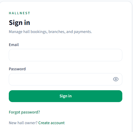 login